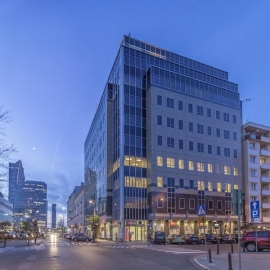 Warsaw Corporate Center