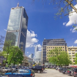 Warsaw Corporate Center